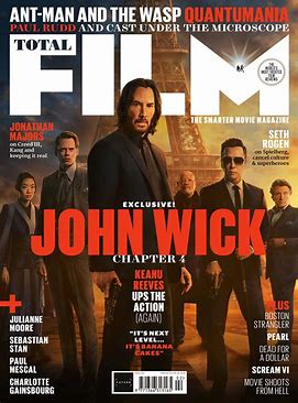 电影《疾速追杀》系列John Wick（1~5部）全集下载，2025芭蕾杀姬-四海清单